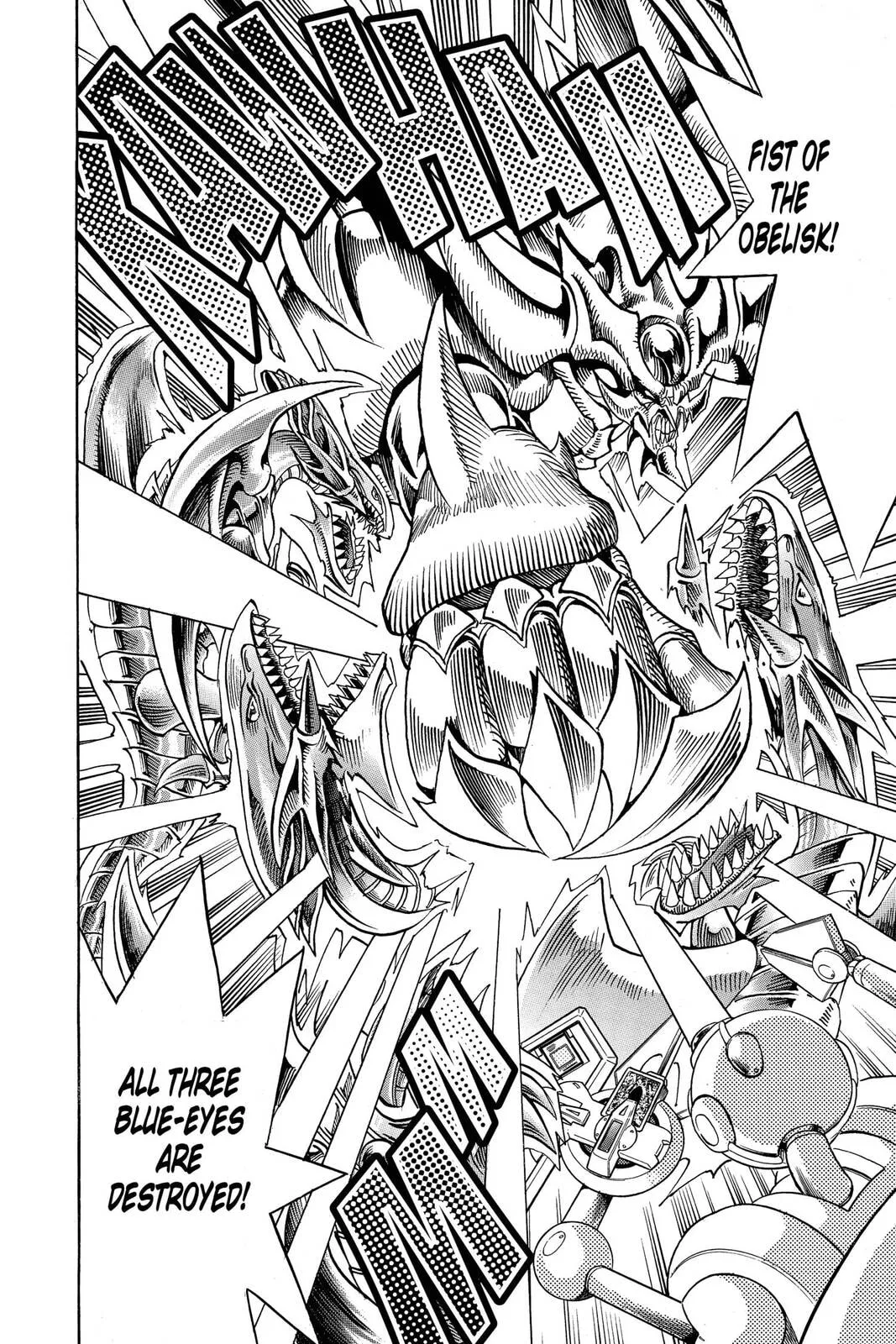Yu-Gi-Oh! — Chapter 148 — Page 19