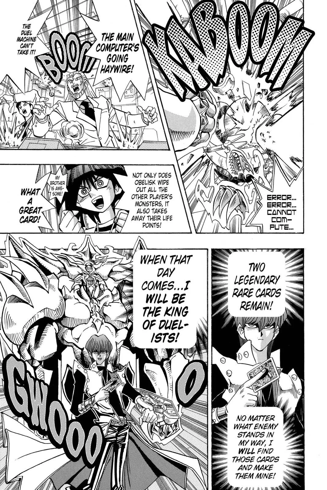 Yu-Gi-Oh! — Chapter 148 — Page 20