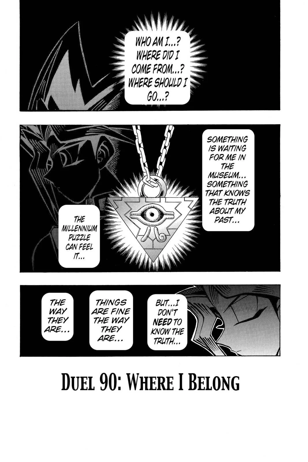 Yu-Gi-Oh! β Chapter 149 β Page 1