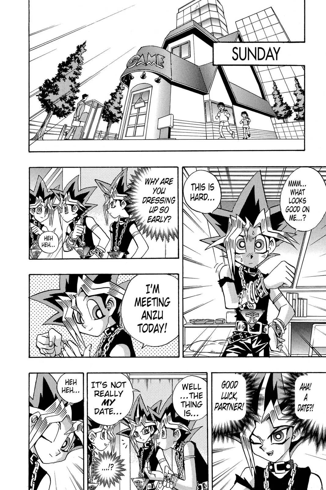 Yu-Gi-Oh! β Chapter 149 β Page 2