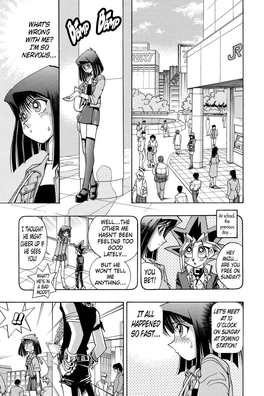 Yu-Gi-Oh! β Chapter 149 β Page 3