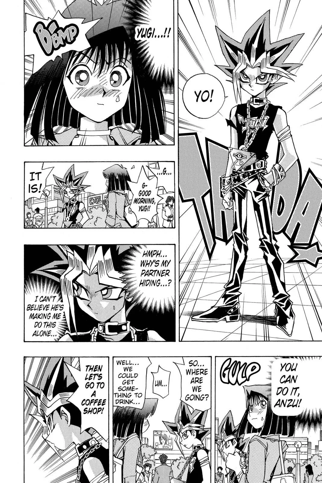 Yu-Gi-Oh! β Chapter 149 β Page 4