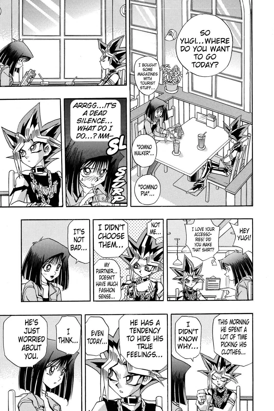 Yu-Gi-Oh! β Chapter 149 β Page 5