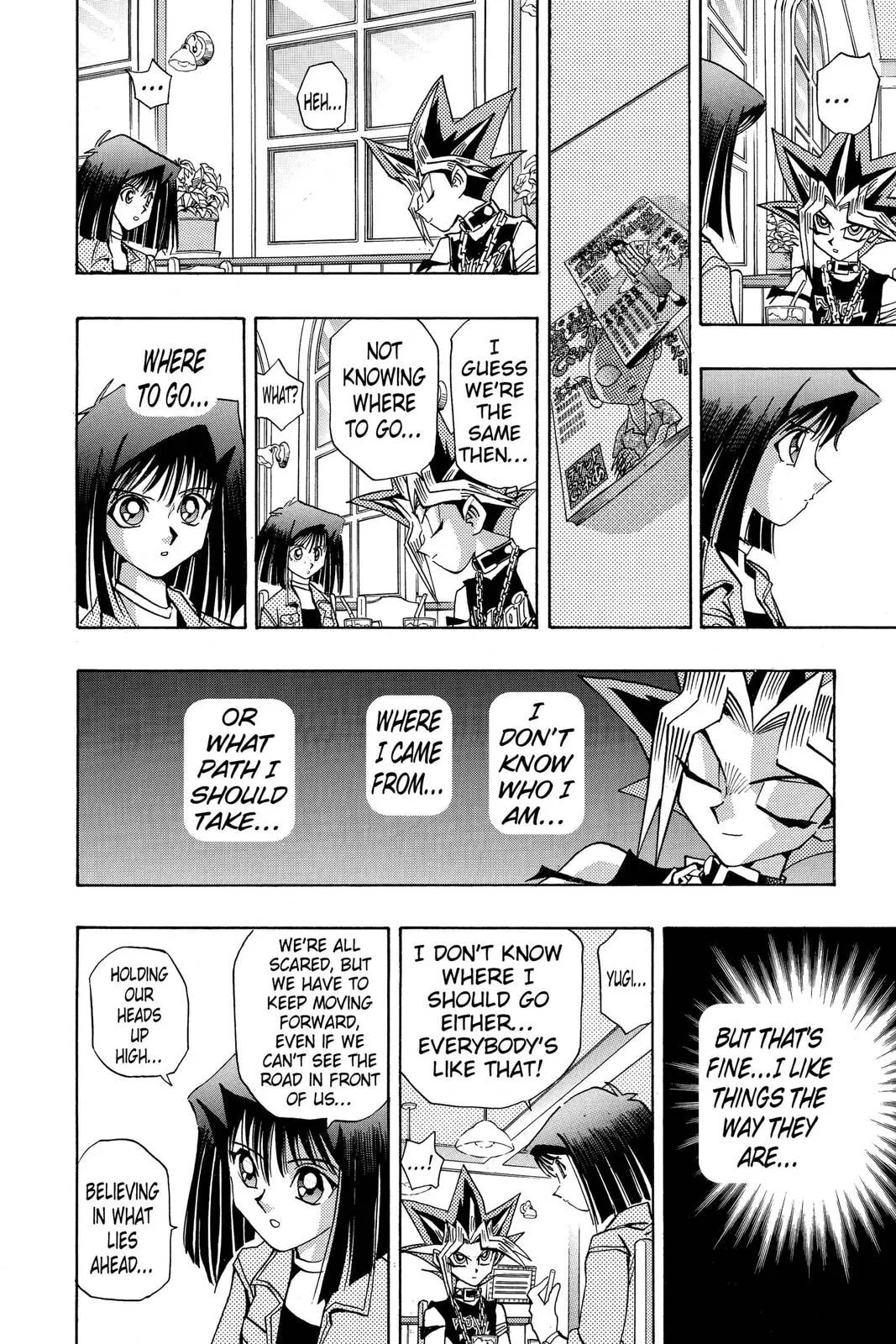 Yu-Gi-Oh! β Chapter 149 β Page 6