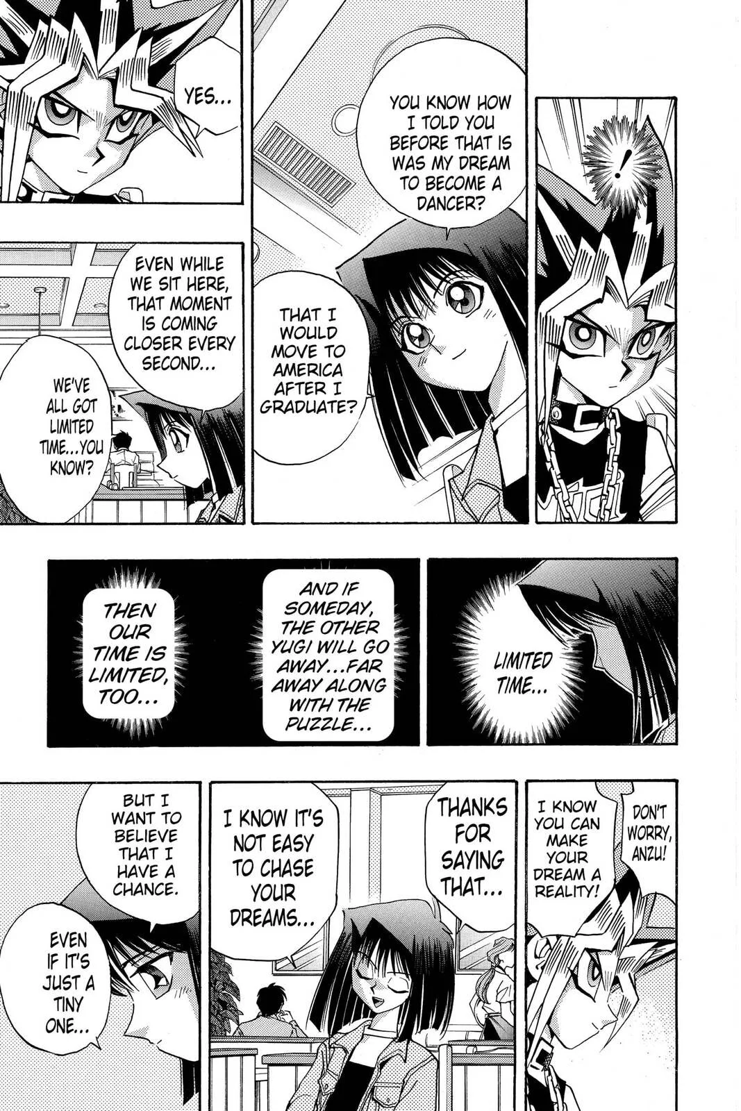 Yu-Gi-Oh! β Chapter 149 β Page 7
