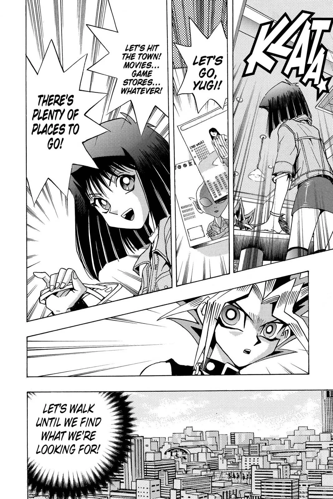 Yu-Gi-Oh! β Chapter 149 β Page 8