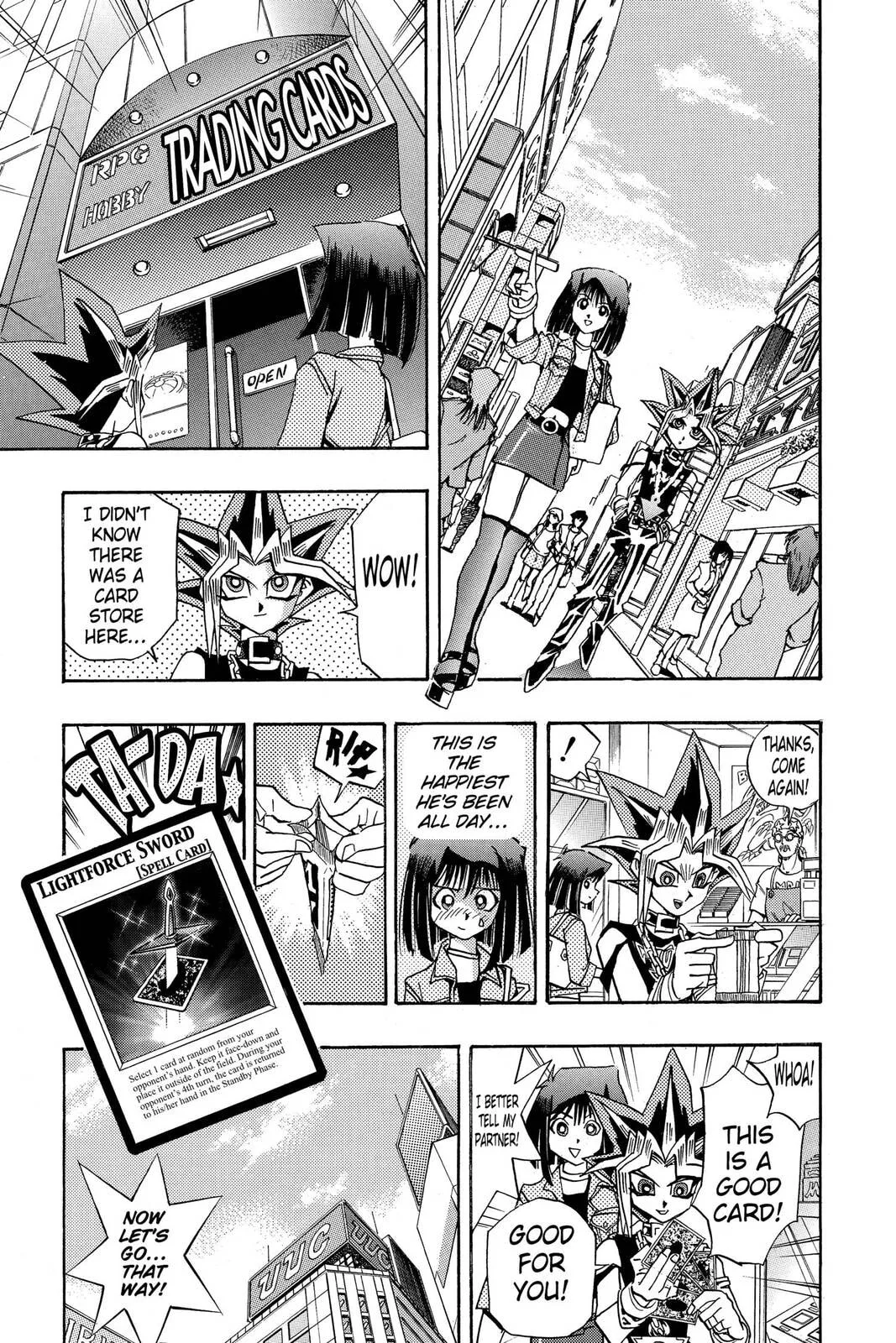 Yu-Gi-Oh! β Chapter 149 β Page 9