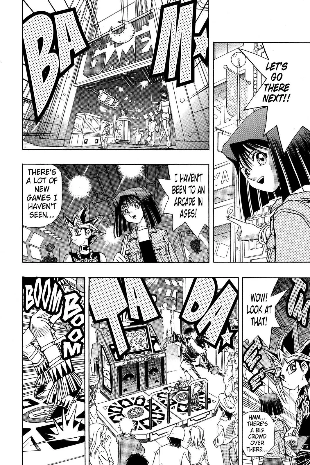 Yu-Gi-Oh! β Chapter 149 β Page 10