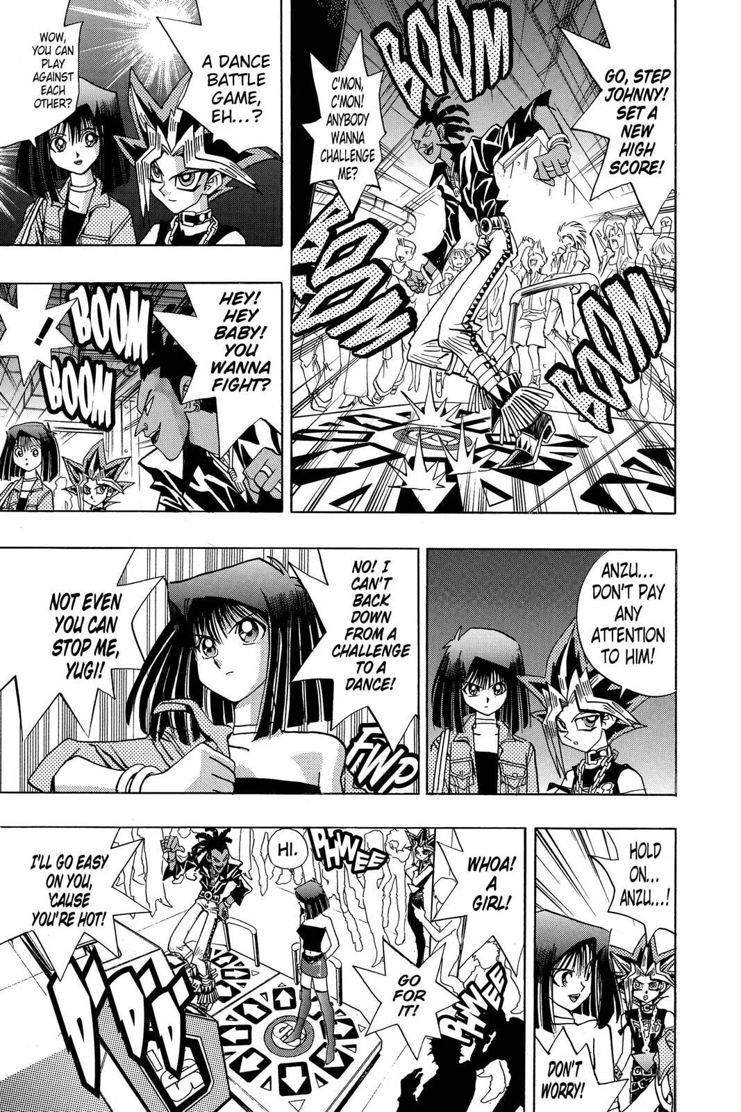 Yu-Gi-Oh! β Chapter 149 β Page 11