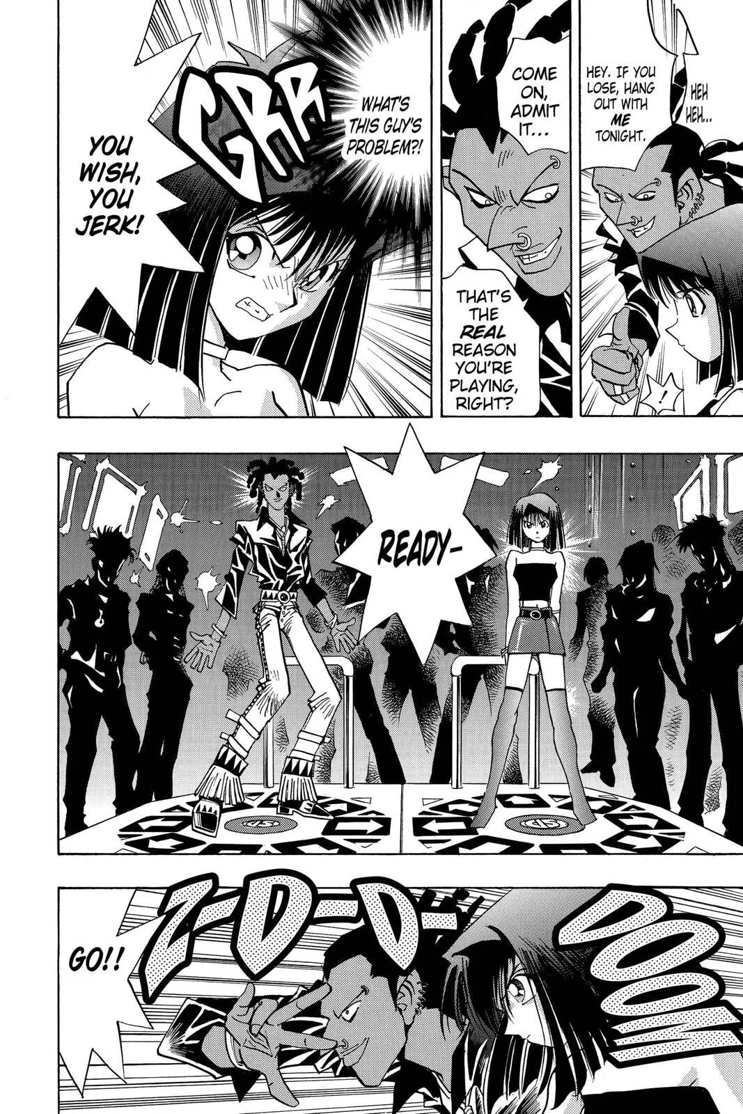 Yu-Gi-Oh! β Chapter 149 β Page 12
