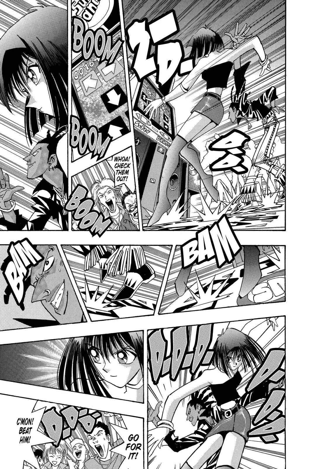 Yu-Gi-Oh! β Chapter 149 β Page 13