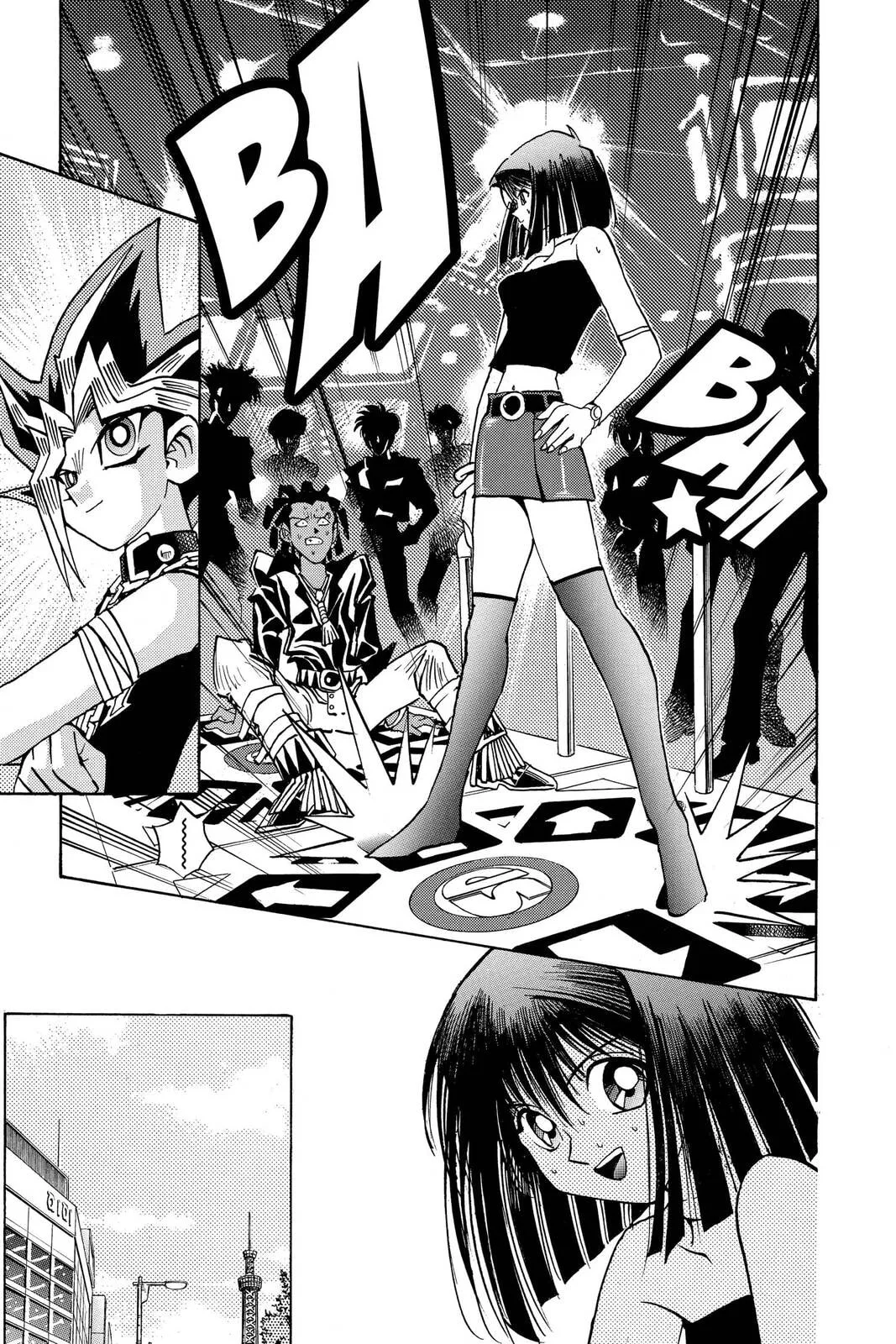 Yu-Gi-Oh! β Chapter 149 β Page 15