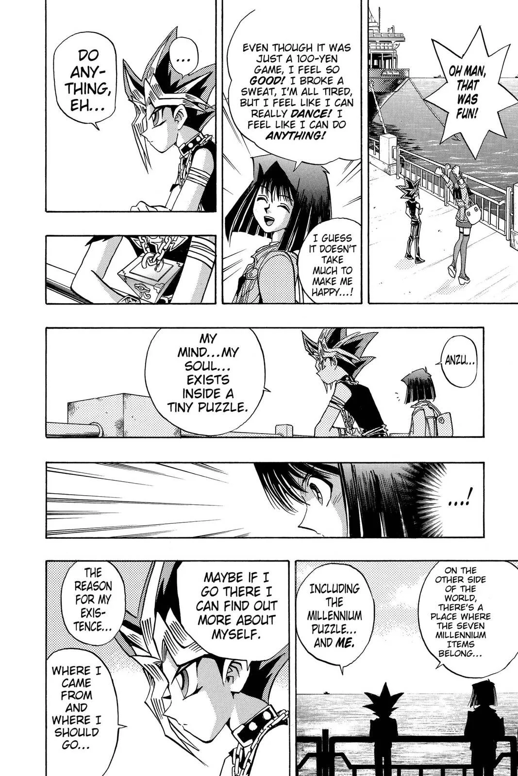 Yu-Gi-Oh! β Chapter 149 β Page 16