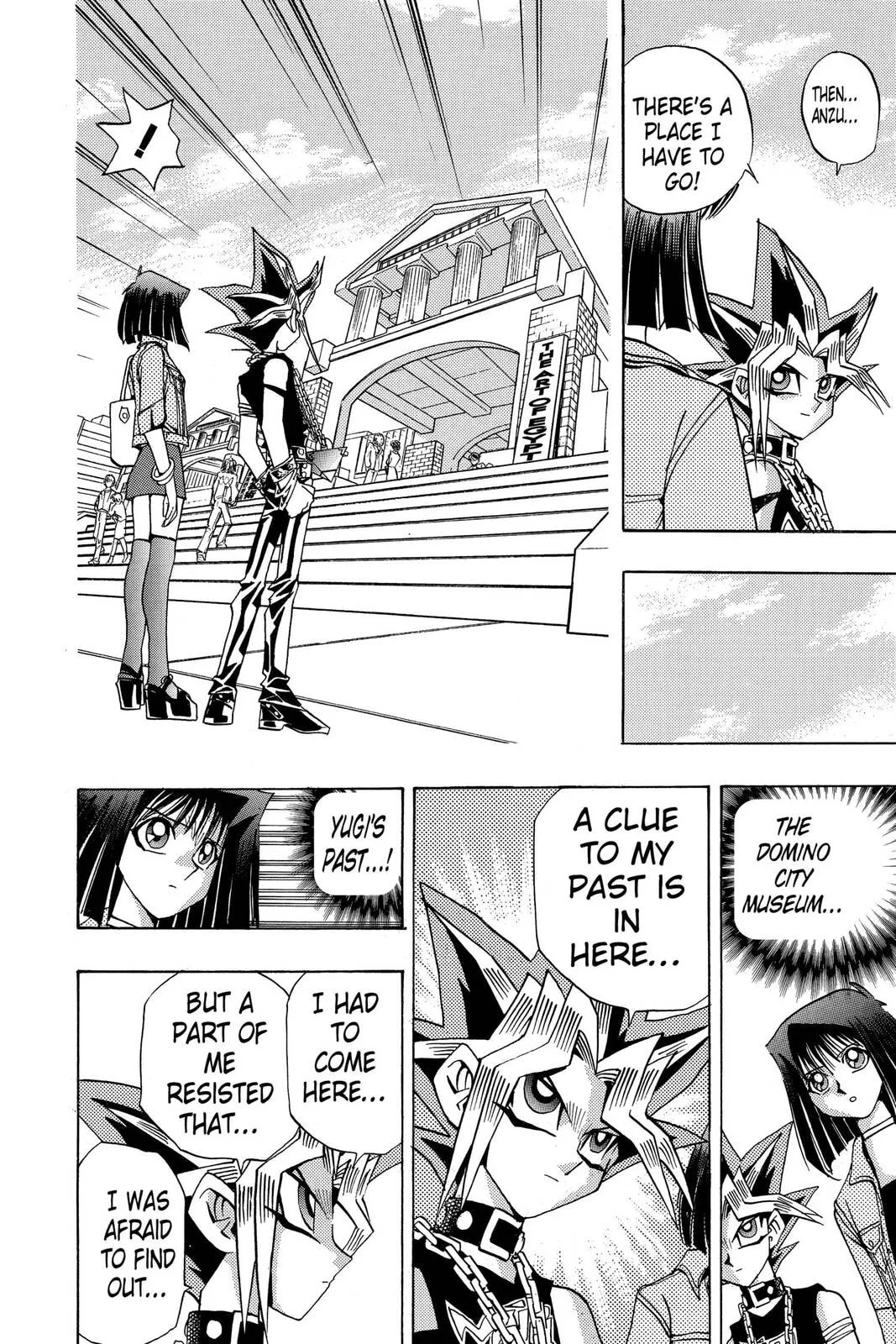 Yu-Gi-Oh! β Chapter 149 β Page 18