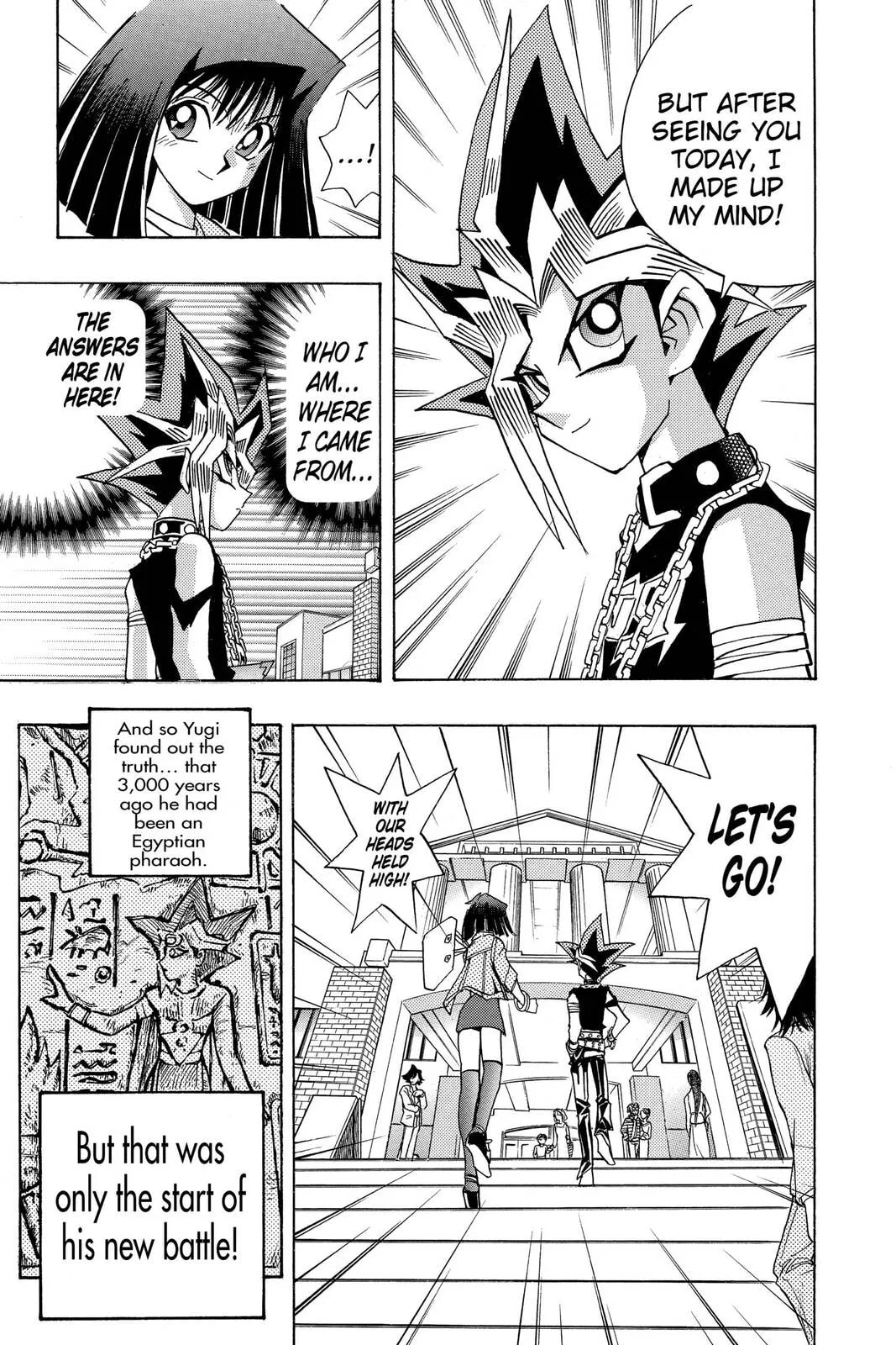 Yu-Gi-Oh! β Chapter 149 β Page 19