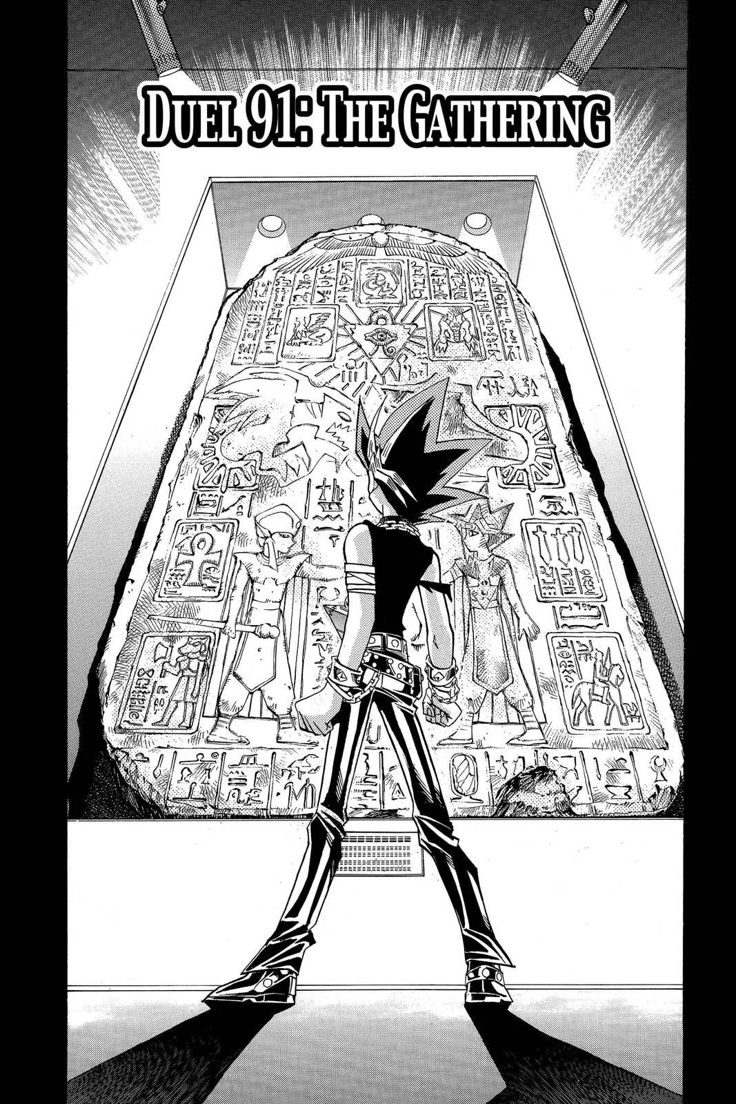 Yu-Gi-Oh! β Chapter 150 β Page 2