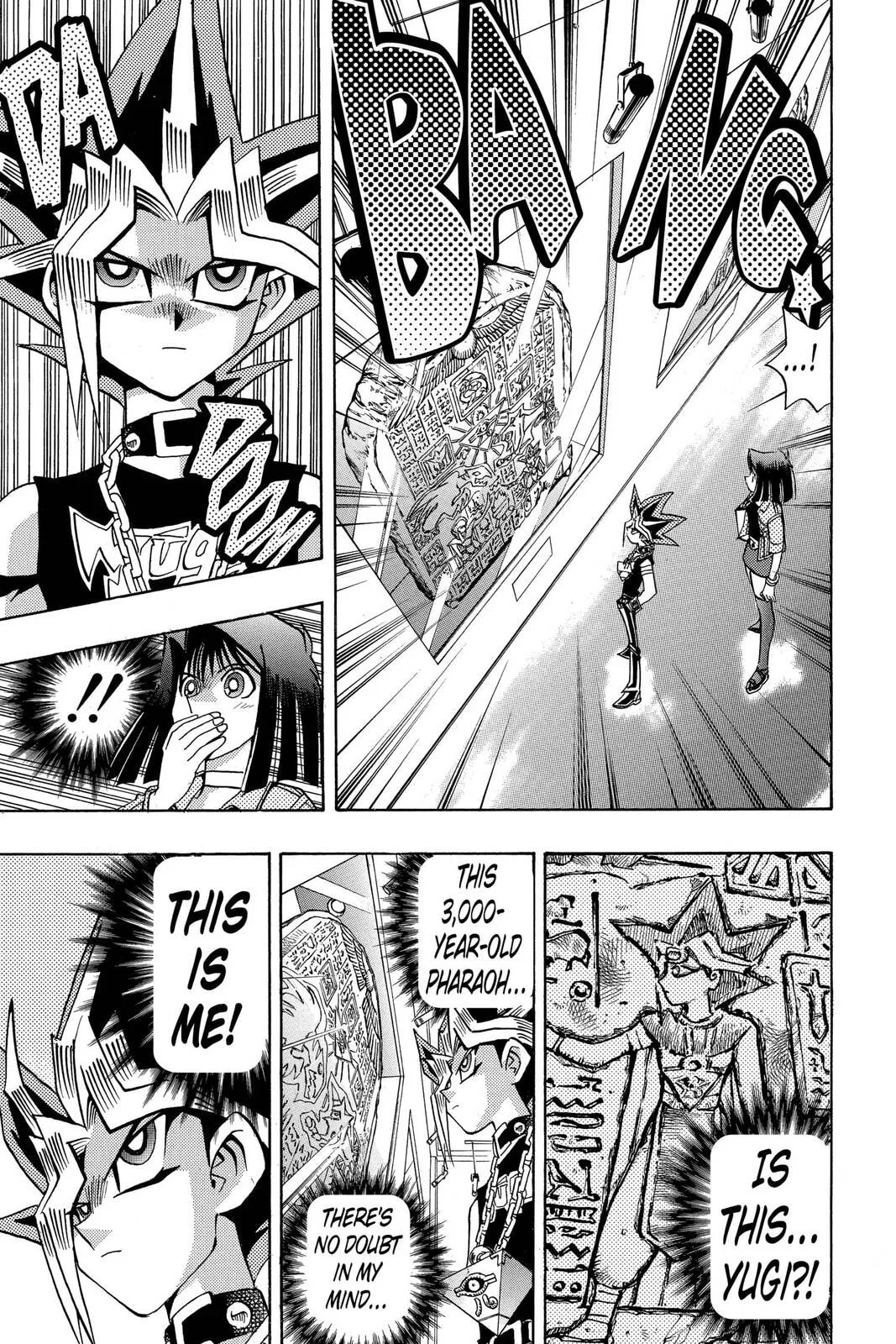 Yu-Gi-Oh! β Chapter 150 β Page 3