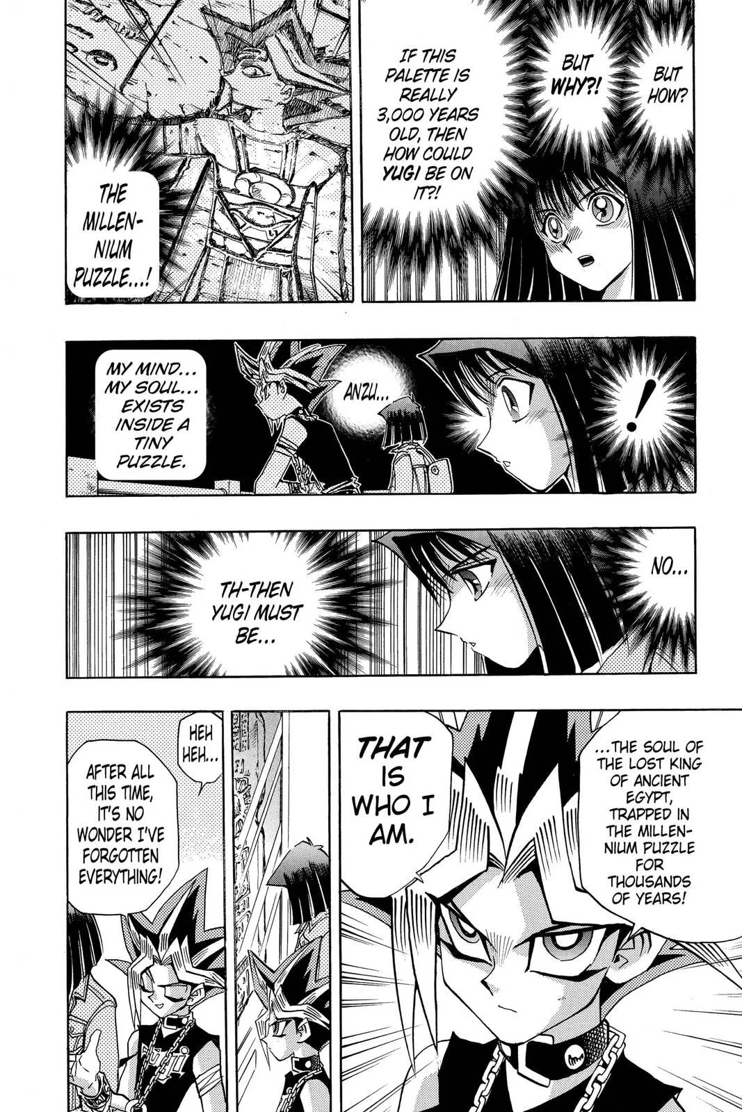 Yu-Gi-Oh! β Chapter 150 β Page 4