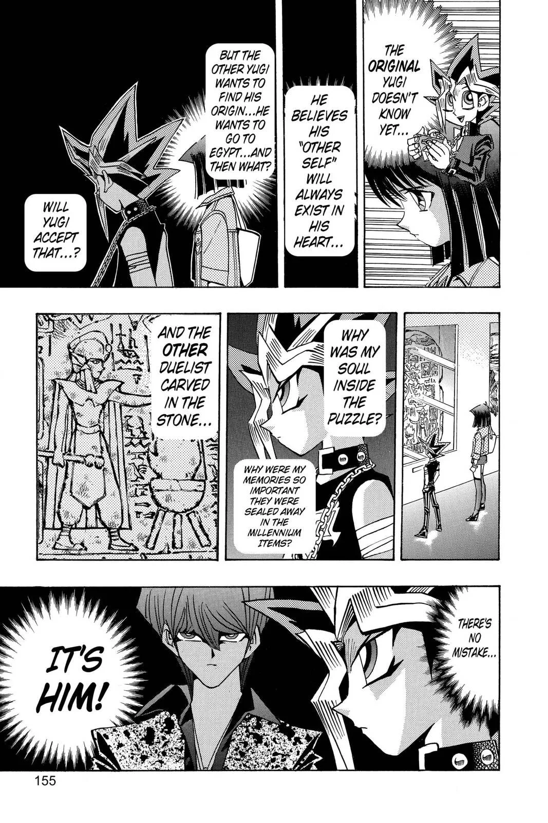 Yu-Gi-Oh! β Chapter 150 β Page 5