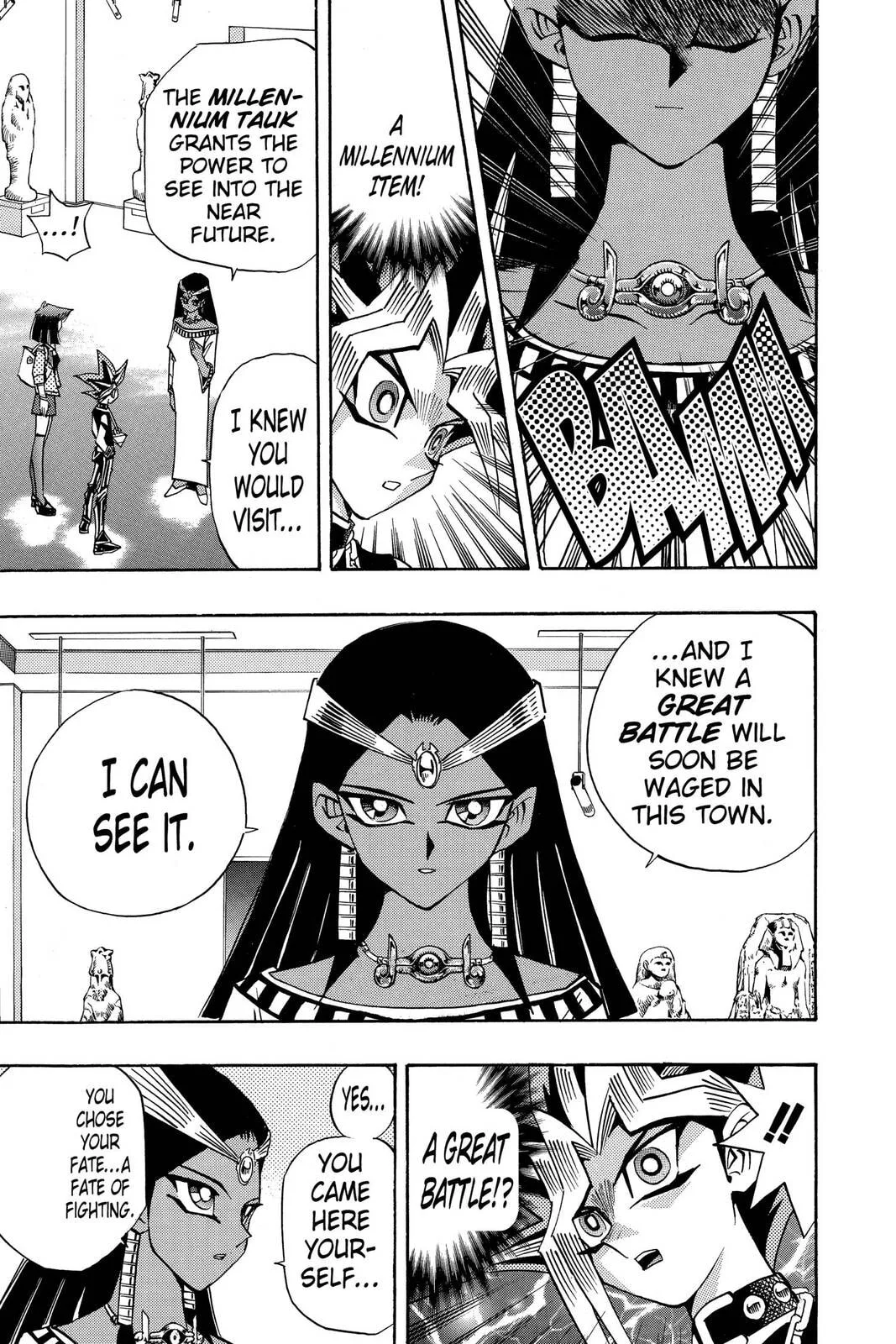 Yu-Gi-Oh! β Chapter 150 β Page 7