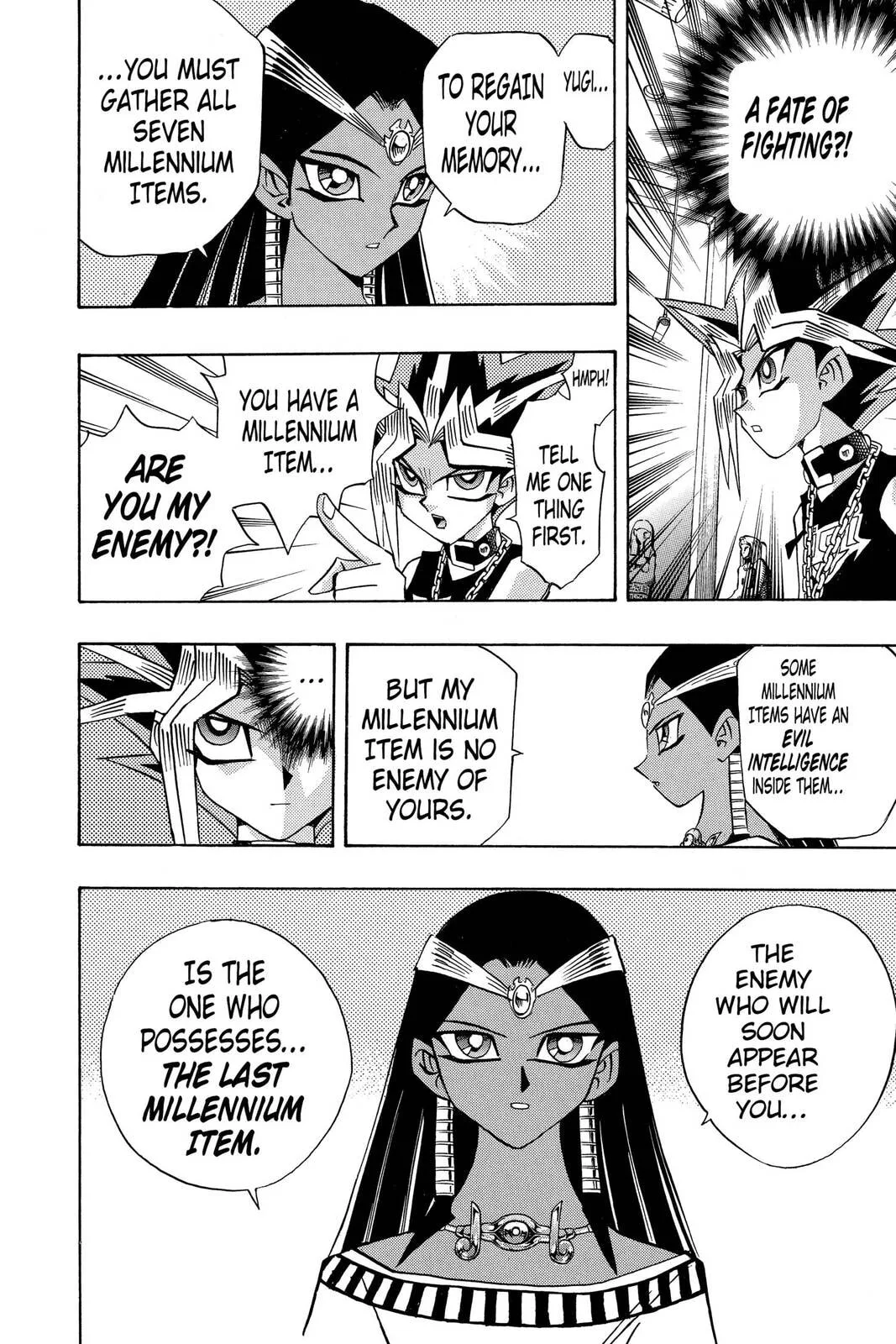 Yu-Gi-Oh! β Chapter 150 β Page 8