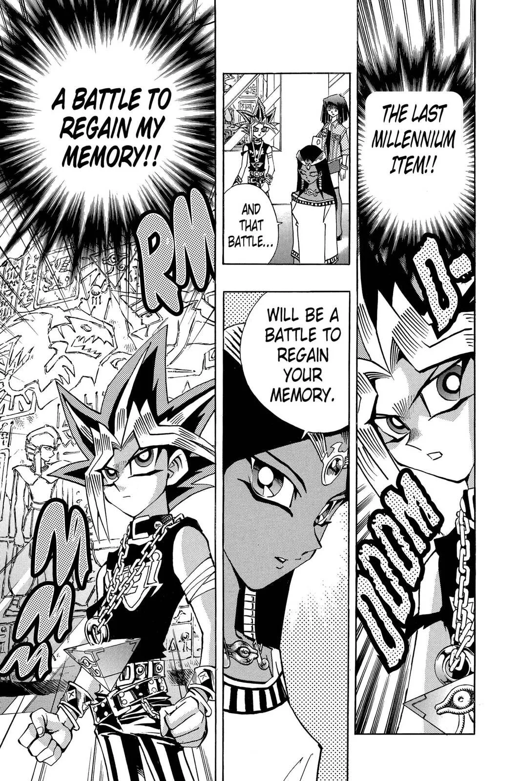 Yu-Gi-Oh! β Chapter 150 β Page 9