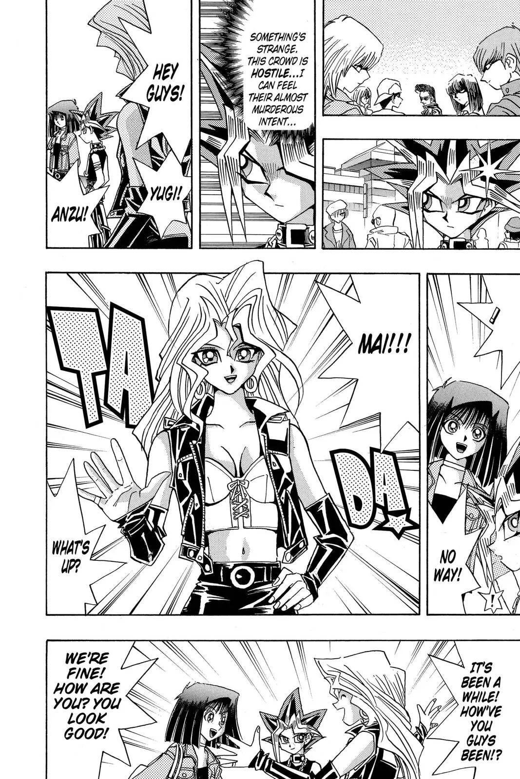 Yu-Gi-Oh! β Chapter 150 β Page 12
