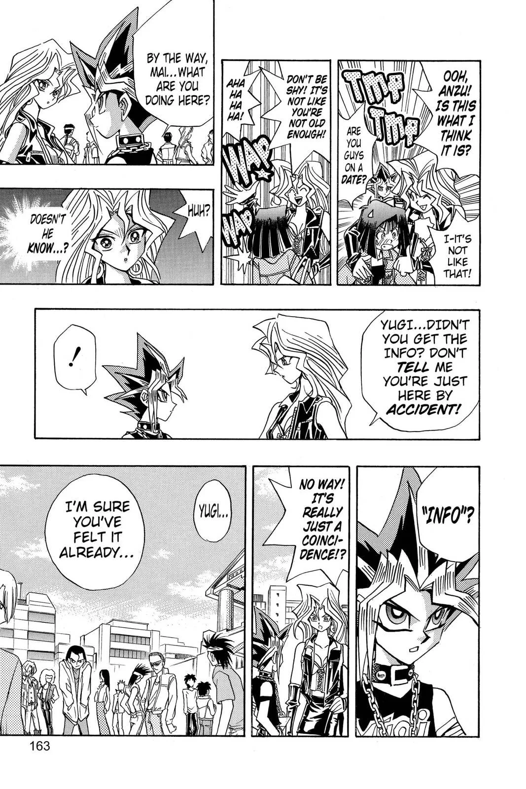 Yu-Gi-Oh! β Chapter 150 β Page 13