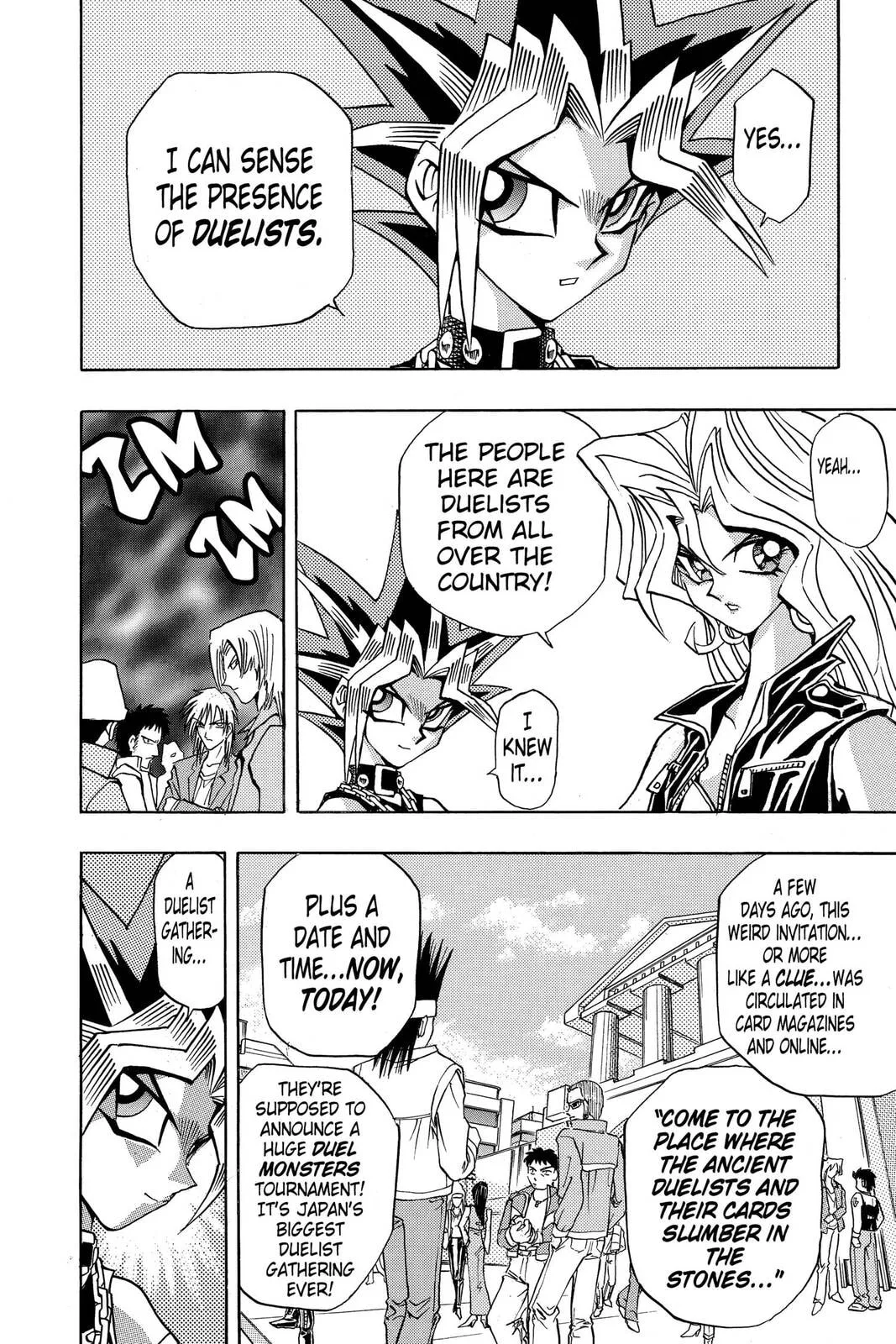 Yu-Gi-Oh! β Chapter 150 β Page 14