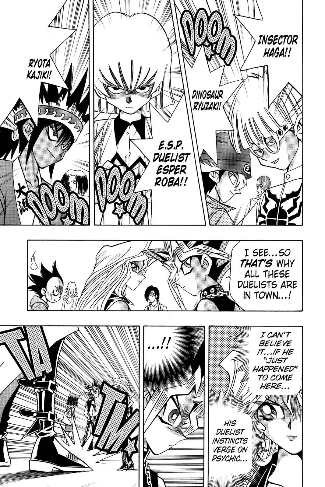 Yu-Gi-Oh! β Chapter 150 β Page 15