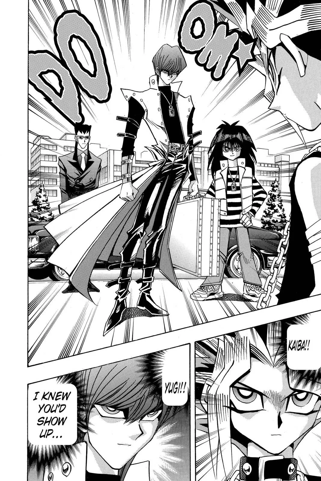 Yu-Gi-Oh! β Chapter 150 β Page 16