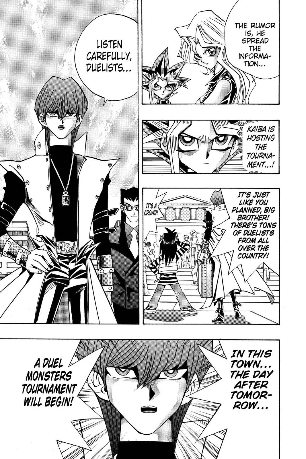 Yu-Gi-Oh! β Chapter 150 β Page 17
