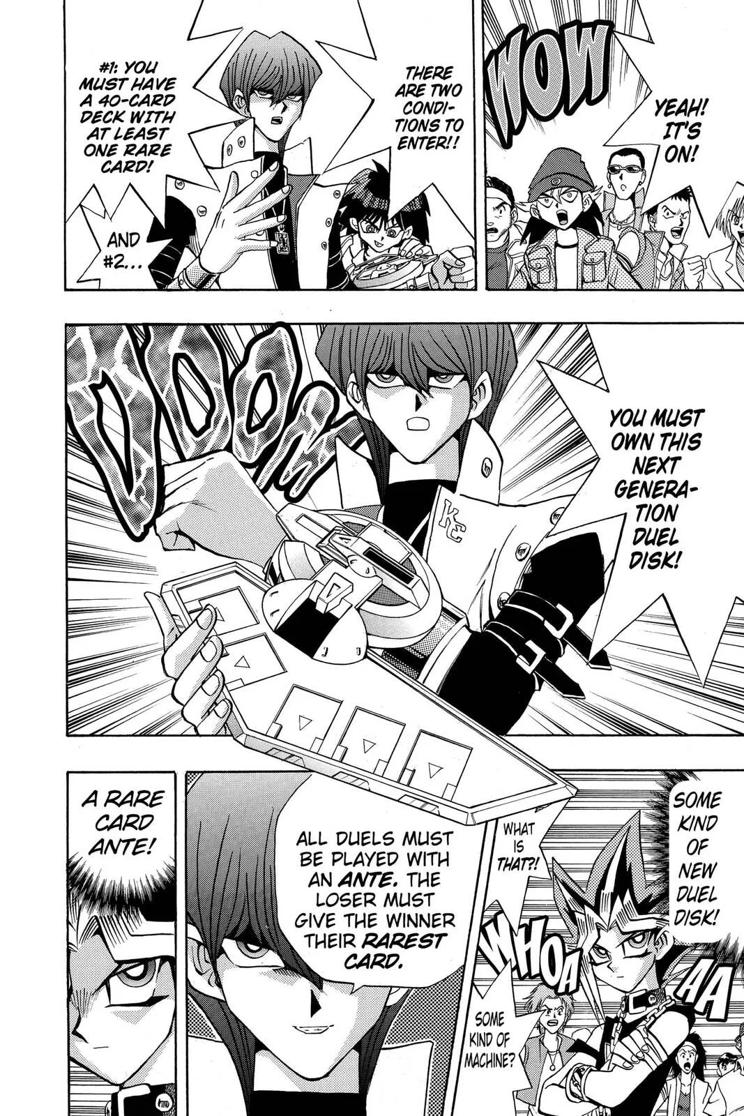 Yu-Gi-Oh! β Chapter 150 β Page 18