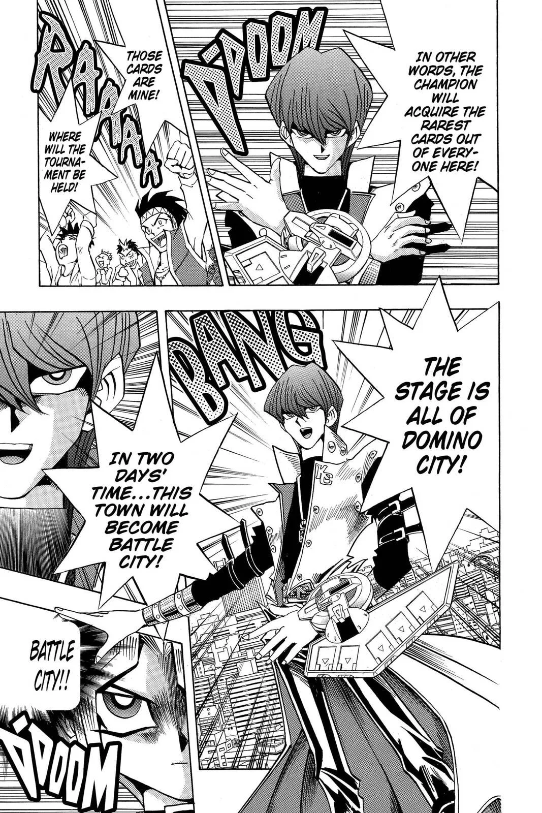 Yu-Gi-Oh! β Chapter 150 β Page 19