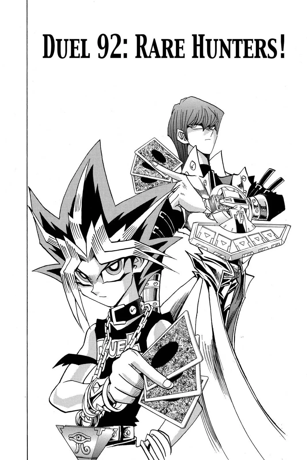 Yu-Gi-Oh! β Chapter 151 β Page 2