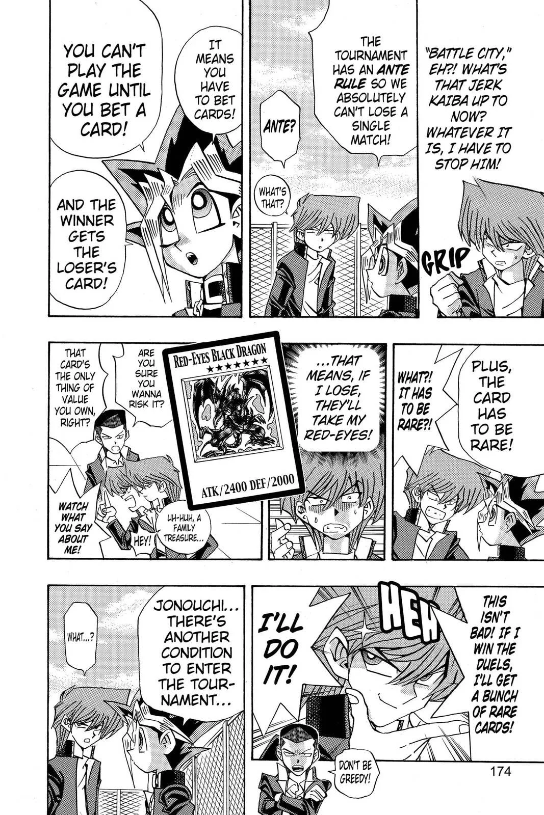 Yu-Gi-Oh! β Chapter 151 β Page 4