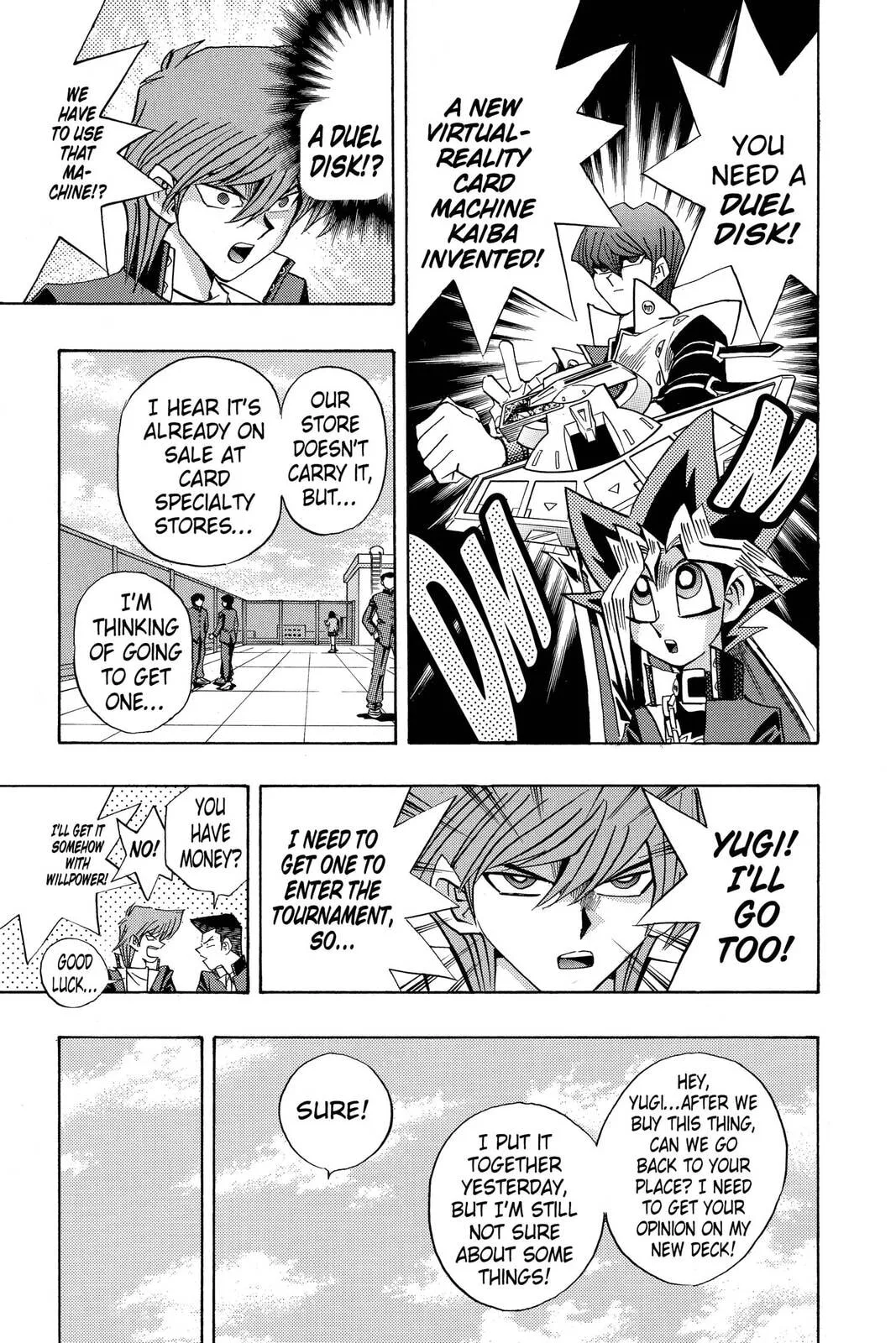 Yu-Gi-Oh! β Chapter 151 β Page 5