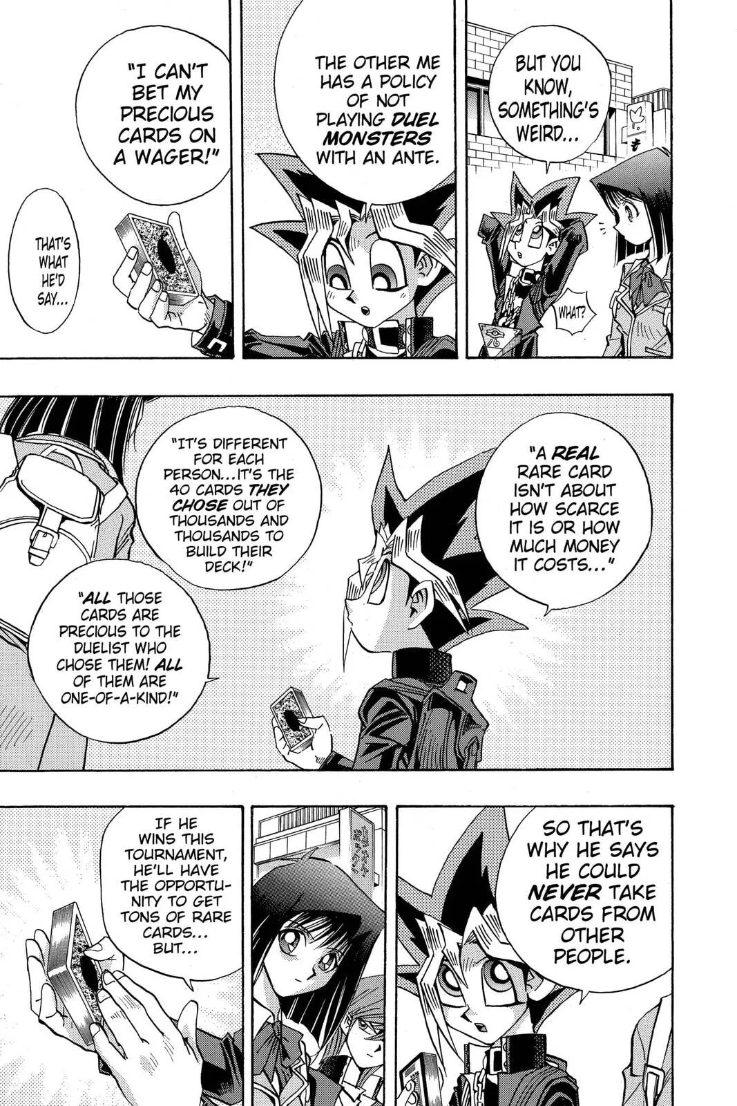 Yu-Gi-Oh! β Chapter 151 β Page 7