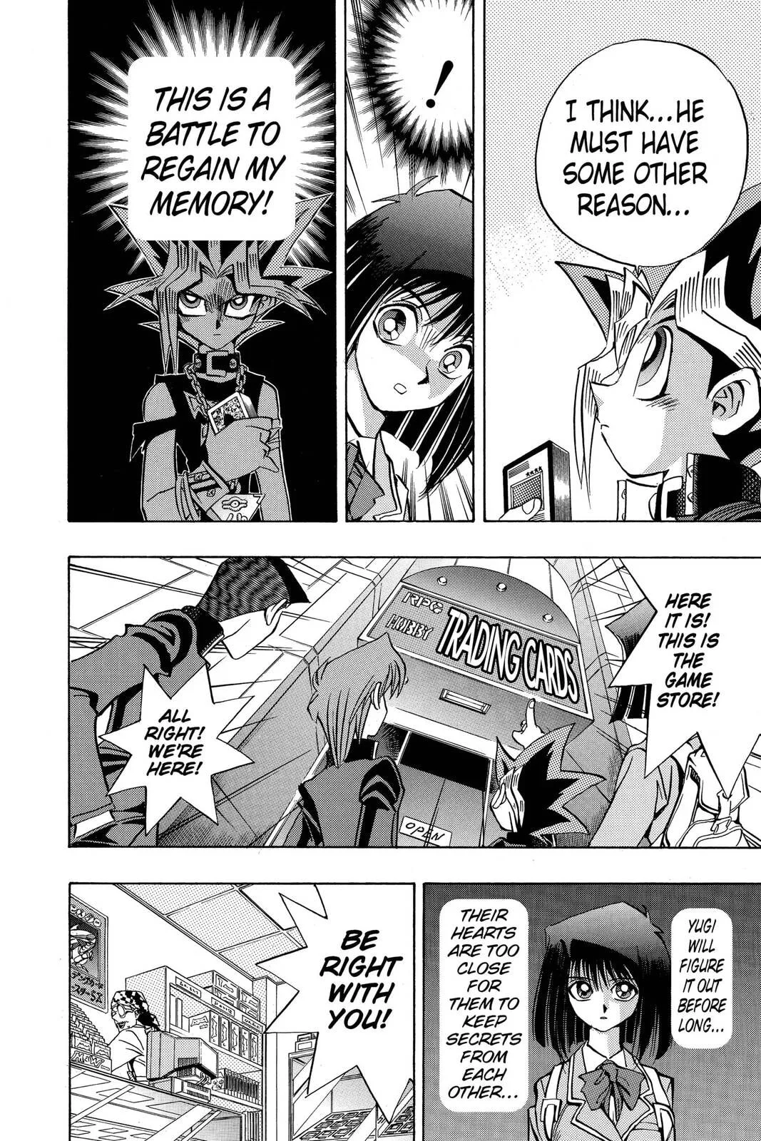 Yu-Gi-Oh! β Chapter 151 β Page 8