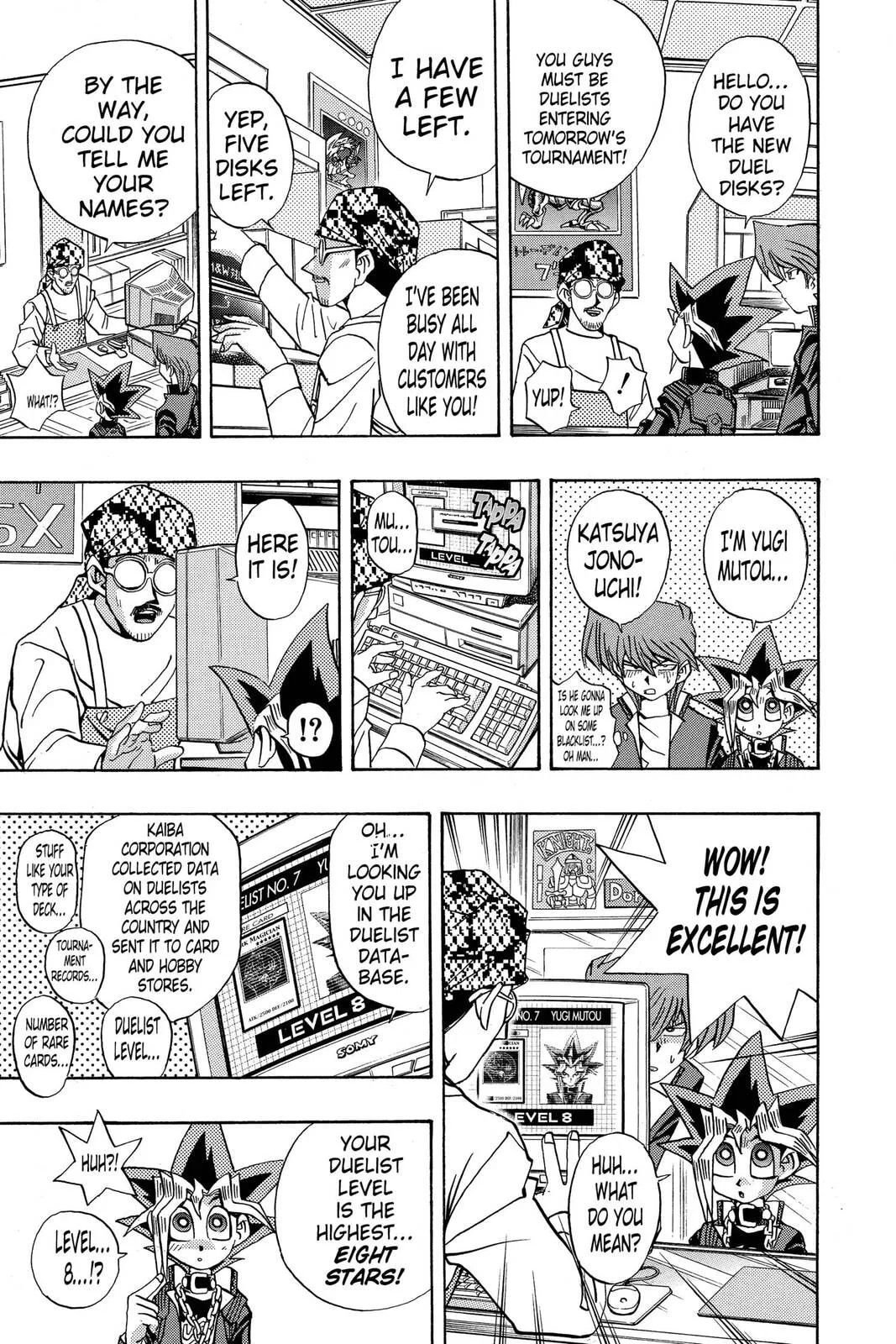 Yu-Gi-Oh! β Chapter 151 β Page 9