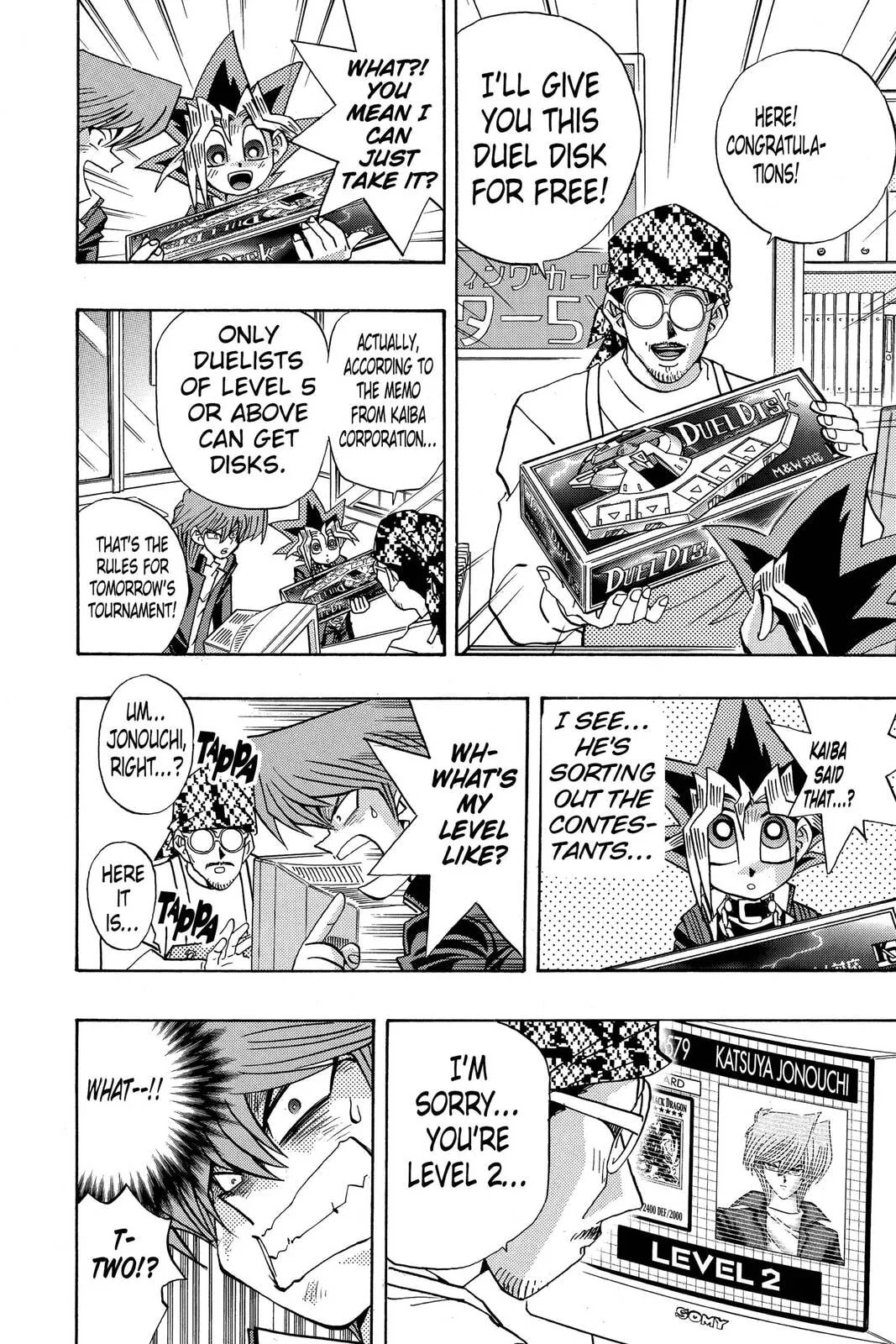 Yu-Gi-Oh! β Chapter 151 β Page 10