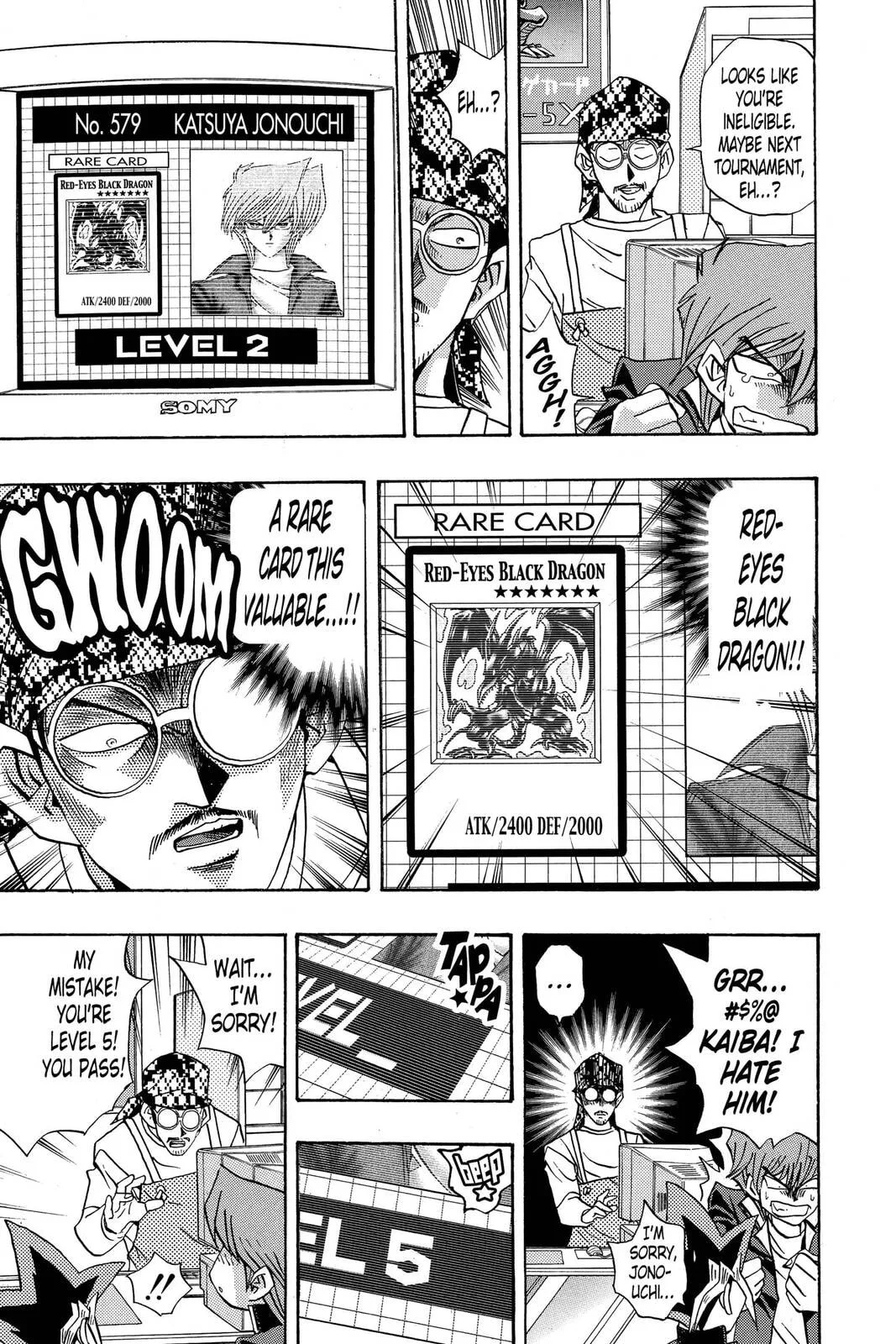 Yu-Gi-Oh! β Chapter 151 β Page 11