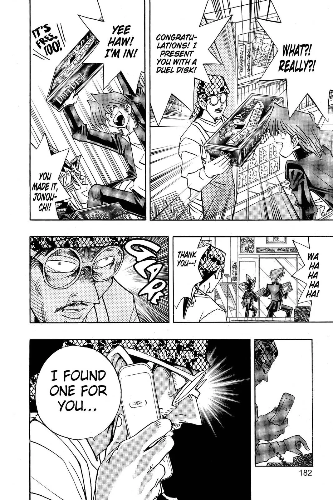 Yu-Gi-Oh! β Chapter 151 β Page 12