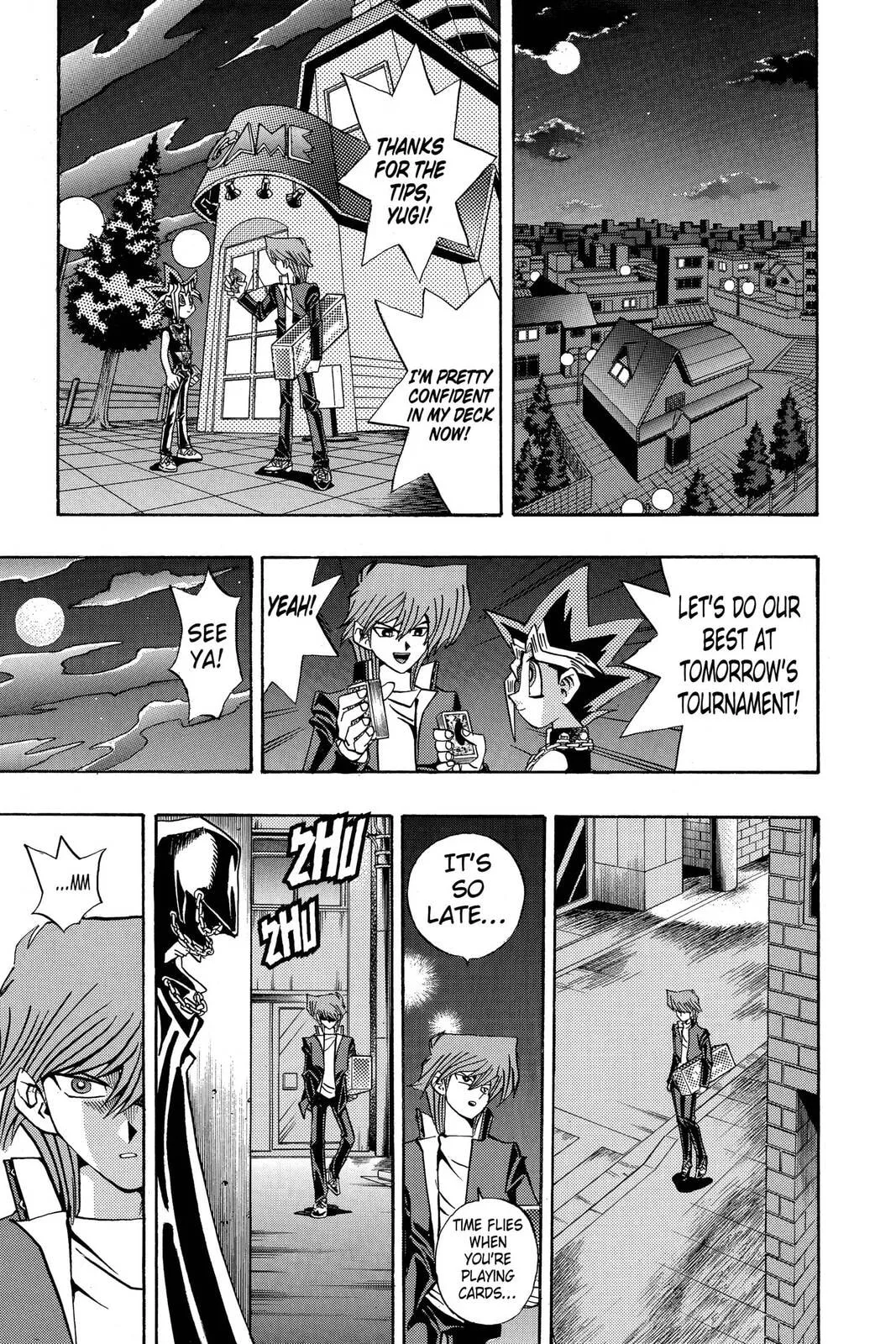 Yu-Gi-Oh! β Chapter 151 β Page 13