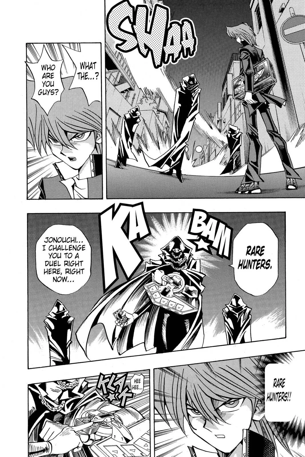 Yu-Gi-Oh! β Chapter 151 β Page 14