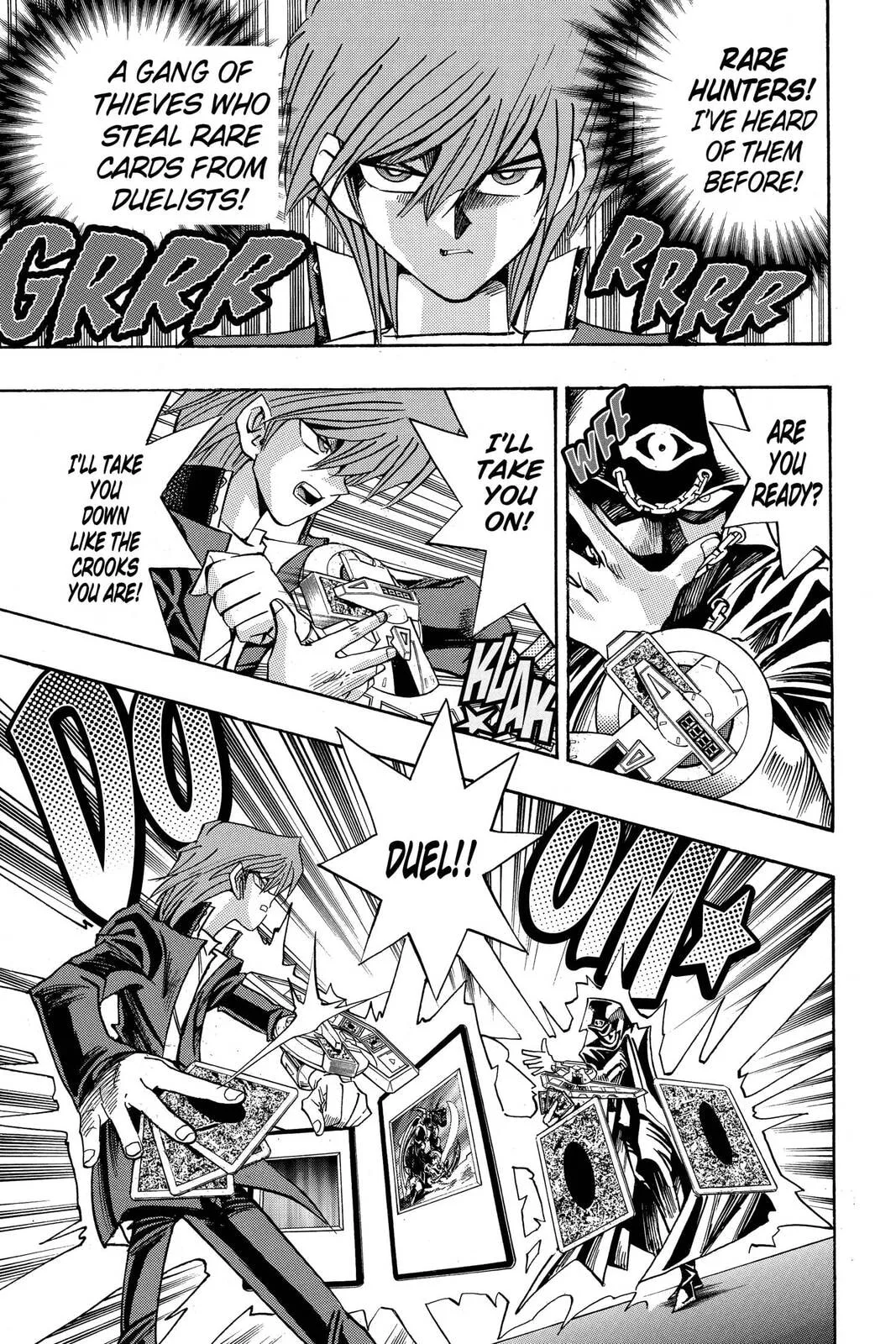 Yu-Gi-Oh! β Chapter 151 β Page 15