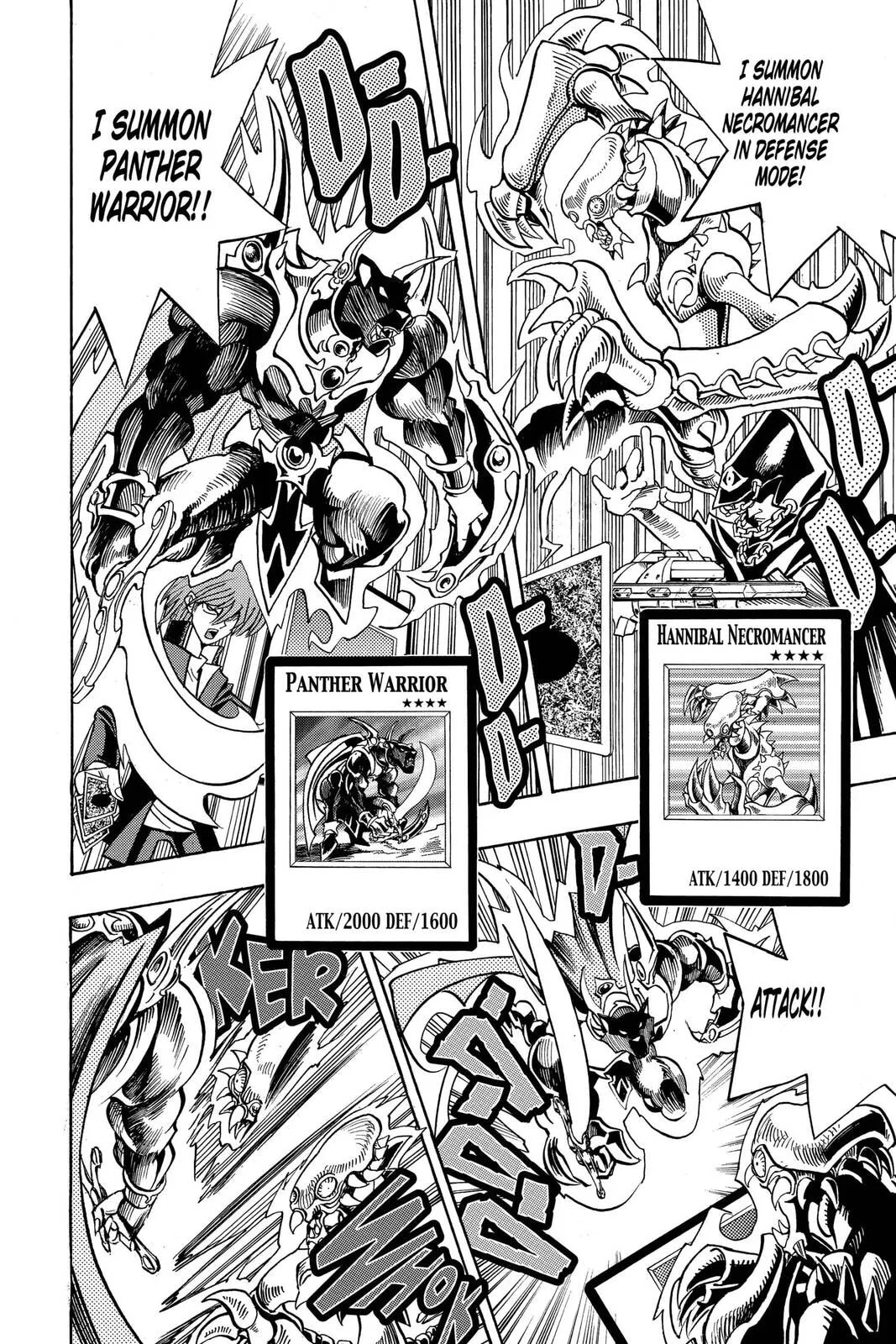 Yu-Gi-Oh! β Chapter 151 β Page 16
