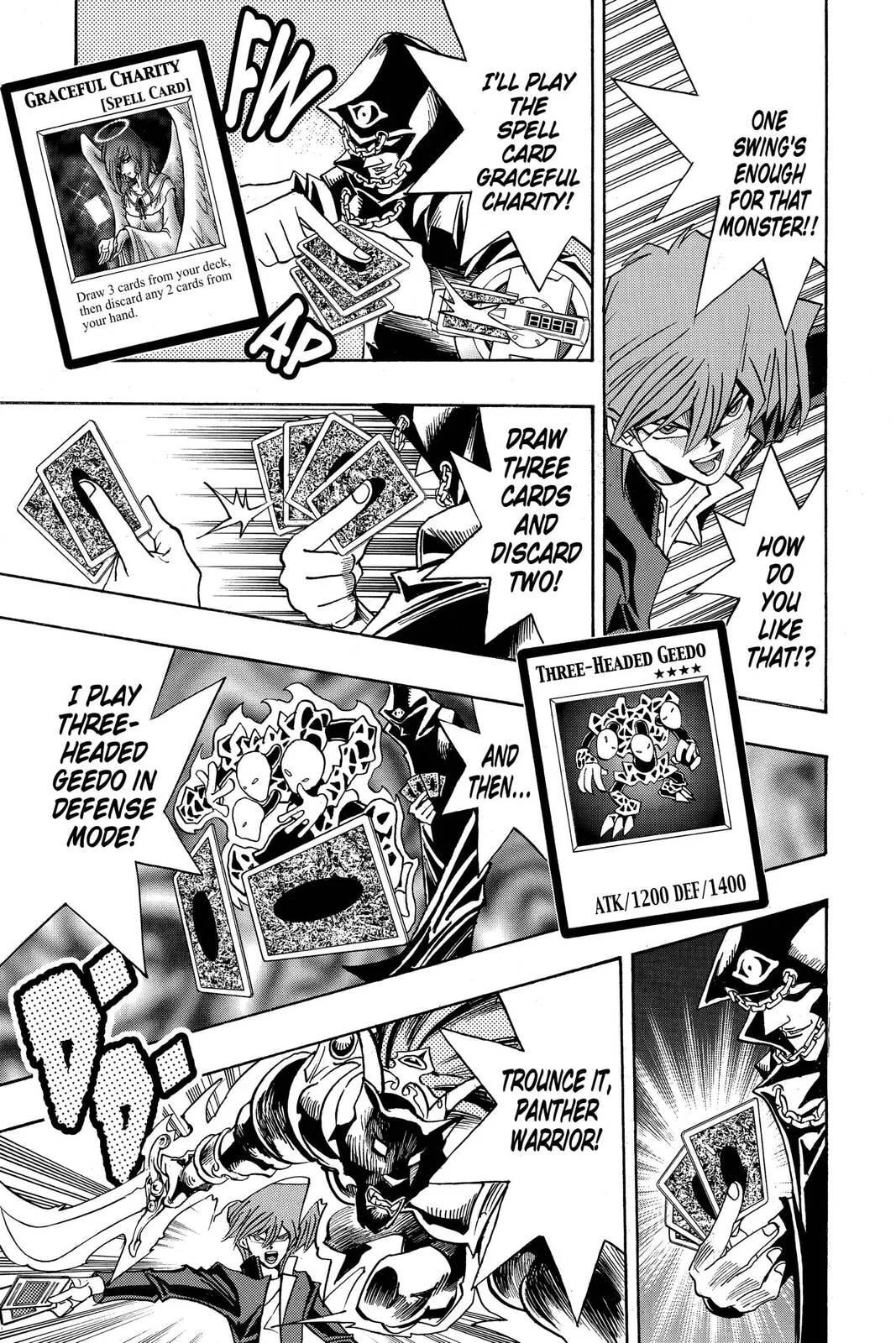Yu-Gi-Oh! β Chapter 151 β Page 17