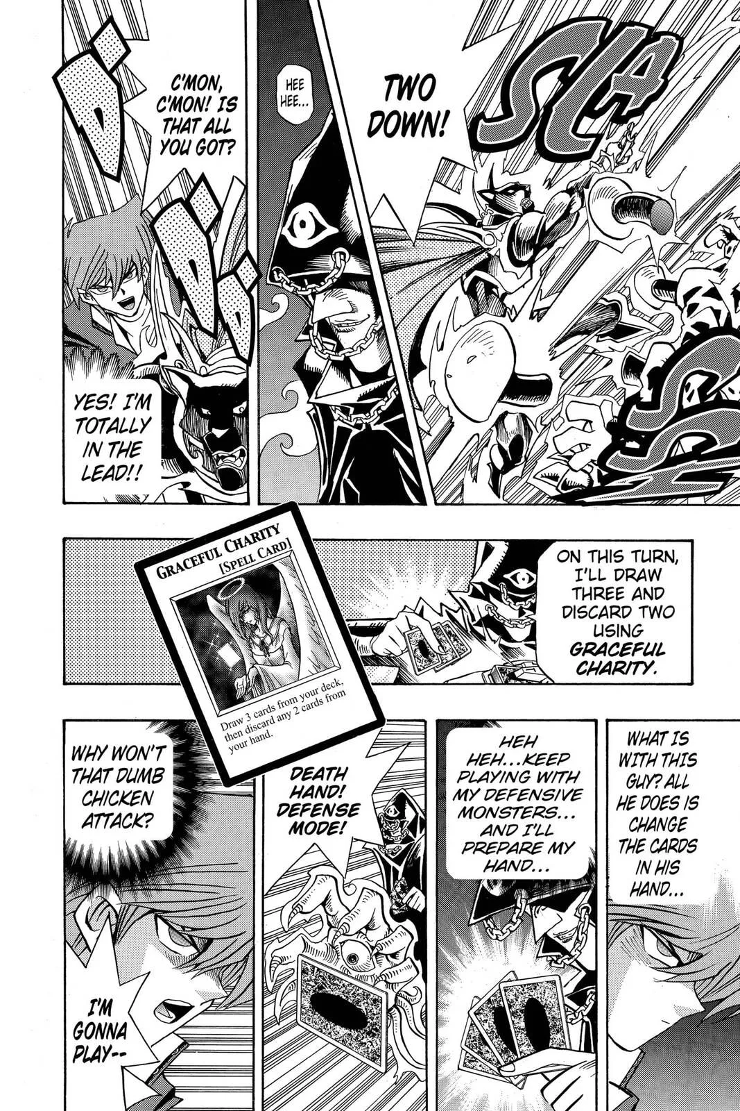 Yu-Gi-Oh! β Chapter 151 β Page 18