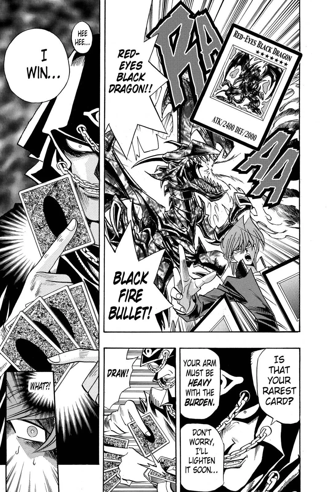 Yu-Gi-Oh! β Chapter 151 β Page 19